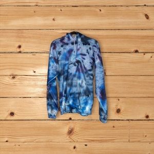 Tie dye sweatshirt